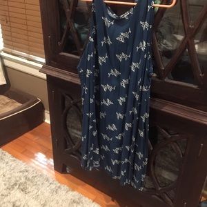 Swing dress